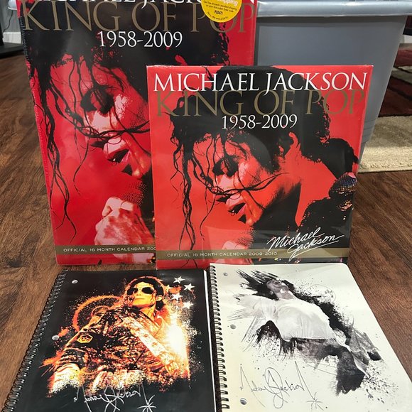 Michael Jackson Memorabilia - Picture 4 of 15